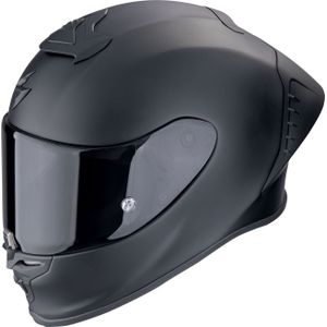 Scorpion EXO-R1 Evo II Air Solid, integraalhelm, Mat-Zwart, XL