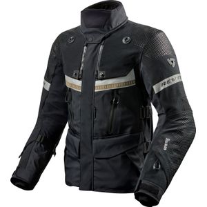 Revit Dominator 3, textieljas Gore-Tex, zwart, M