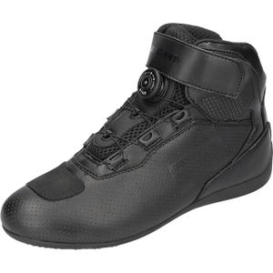 Richa Escape X, schoenen unisex, zwart, 48 EU