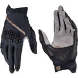 Leatt ADV X-Flow 7.5 Short, handschoenen, donkergrijs/grijs, M