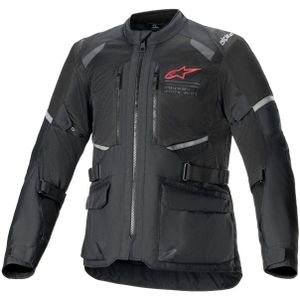 Alpinestars Andes Air, textieljas Drystar, zwart, 3XL