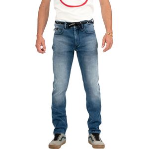 Riding Culture Tapered Slim, jeans, lichtblauw, W38/L32