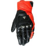 Dainese 4 Stroke 2, Handschoenen, zwart/neon rood, M