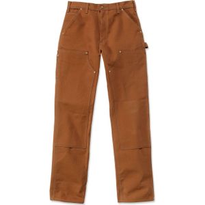 Carhartt Double-Front, cargo broek, bruin, W38/L32