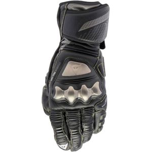 Dainese Full Metal 7, handschoenen, zwart/zwart, M