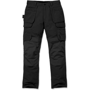Carhartt Emea Full Multi Pocket, cargo broek, zwart, W42/L32