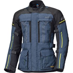Held Pentland, textieljas, Blauw/Zwart/Neon-Geel, XL