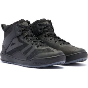 Dainese Suburb Air, schoenen, zwart/zwart, 46 EU