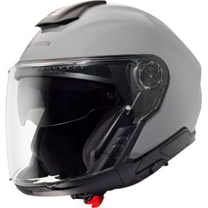 Schuberth J2, modulaire helm, grijs, XL (61)