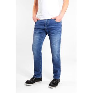 John Doe Original XTM, jeans, lichtblauw, 34/32