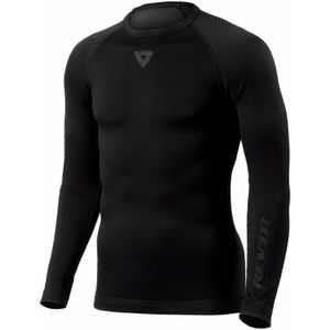 Revit Airborne 2, functioneel shirt, zwart, XS-S