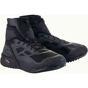 Alpinestars CR-1, schoenen, zwart/donkergrijs, 8 US