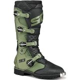 Sidi X-Power Enduro, laarzen, Olijf/Zwart, 43 EU