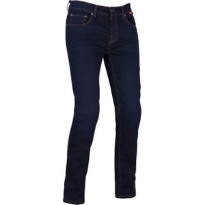 Richa Original 2 Slim-Fit, jeans, Donkerblauw,  Kort 50