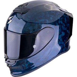 Scorpion EXO-R1 Evo Carbon Air Onyx, integraalhelm, donkerblauw, M