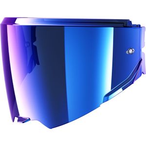 Shark VZ3903, schild gespiegeld, Blauw-Gespiegeld, S