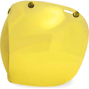 Hedon Hedonist, bubbelschild, Geel-Getint Messing