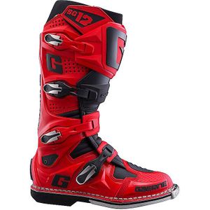 Gaerne SG-12 S24, laarzen, rood/zwart, 48 EU