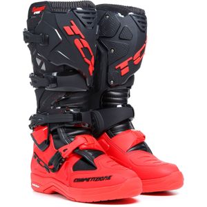 TCX Comp Evo 2 Michelin, laarzen, zwart/rood, 40 EU