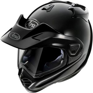 Arai Tour-X5 Solid, enduro helm, zwart, L