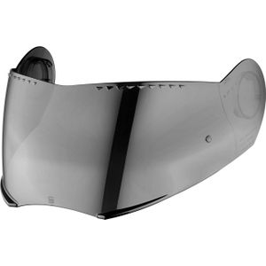 Schuberth SV5, vizier gespiegeld, zilver gespiegeld, XS-L (53-59 CM)