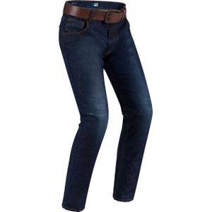 PMJ Deux, jeans, Donkerblauw, W28/L36