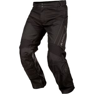 Klim Dakar OTB, stoffen broek, zwart, 32