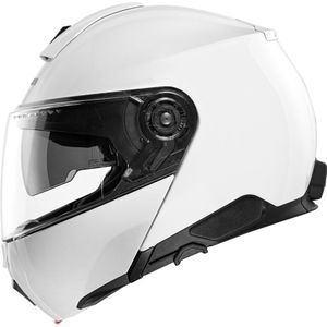 Schuberth C5, opklapbare helm, Wit, XL (60/61)