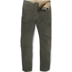 Vintage Industries Ferron, cargo broek, Olijf, W31