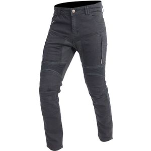 Trilobite Parado Monolayer, jeans, zwart, W38/L34