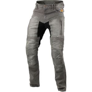 Trilobite Parado, slanke pasvorm van de jeans, lichtgrijs, 32/32