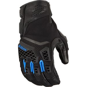 Klim Baja S4, handschoenen, zwart/blauw, S