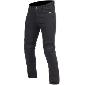 Trilobite Micas Urban, jeans, zwart, 36/32