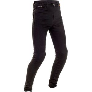 Richa Jegging, Jeans, zwart, Short 42