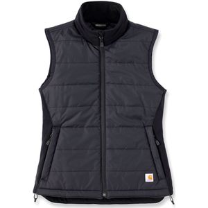 Carhartt Rugged Flex Insulated, vest vrouwen, zwart, S