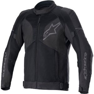 Alpinestars Viper V3 Air, textieljas, zwart/zwart, XXL