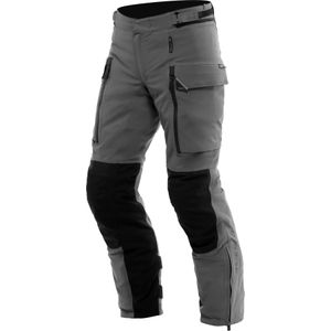 Dainese Hekla, textielbroek waterdicht, grijs/zwart, 46