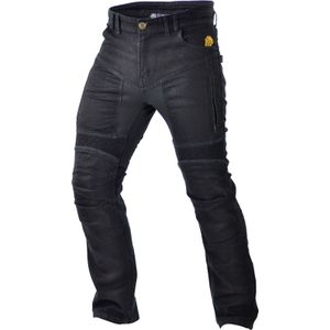 Trilobite Parado, slanke pasvorm van de jeans, zwart, 40/34