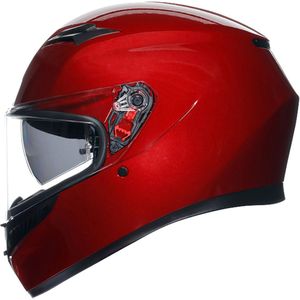 AGV K3, integraalhelm, rood, XL