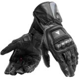 Dainese Steel-Pro, handschoenen, zwart/donkergrijs, M