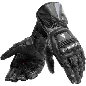 Dainese Steel-Pro, handschoenen, zwart/donkergrijs, M
