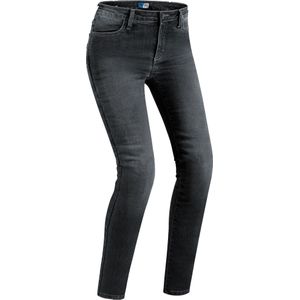 PMJ Skinny, jeans vrouwen, zwart, 32