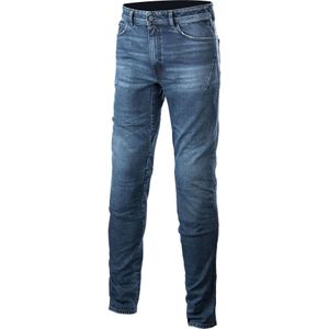 Alpinestars Argon, jeans, blauw, 30