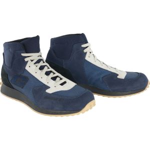 Gaerne G.Rue, waterdichte schoenen, Blauw/Zwart/Beige, 39 EU
