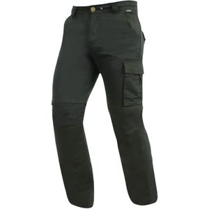 Trilobite Dual Pants 2.0, cargo broek, zwart, W40/L32