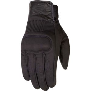 Furygan TD Soft D3O, handschoenen, zwart, 3XL