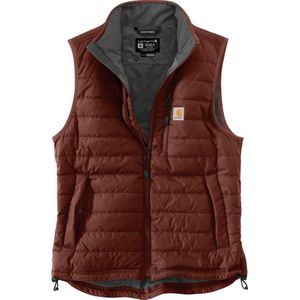 Carhartt Gilliam, vest, donkerbruin, L