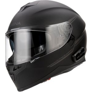 Sena Outride, integraalhelm, Mat-Zwart, XL