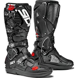 Sidi Crossfire 3 SRS, laarzen, zwart, 46 EU