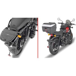 Givi SR, topkoffer drager/montageset